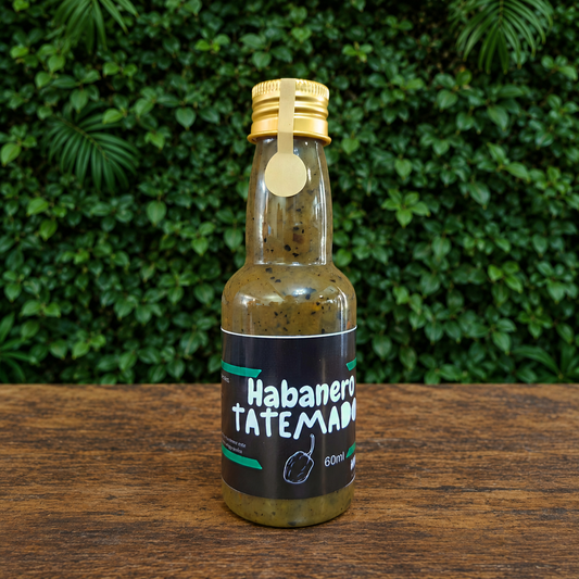 Salsa Habanera Tatemado