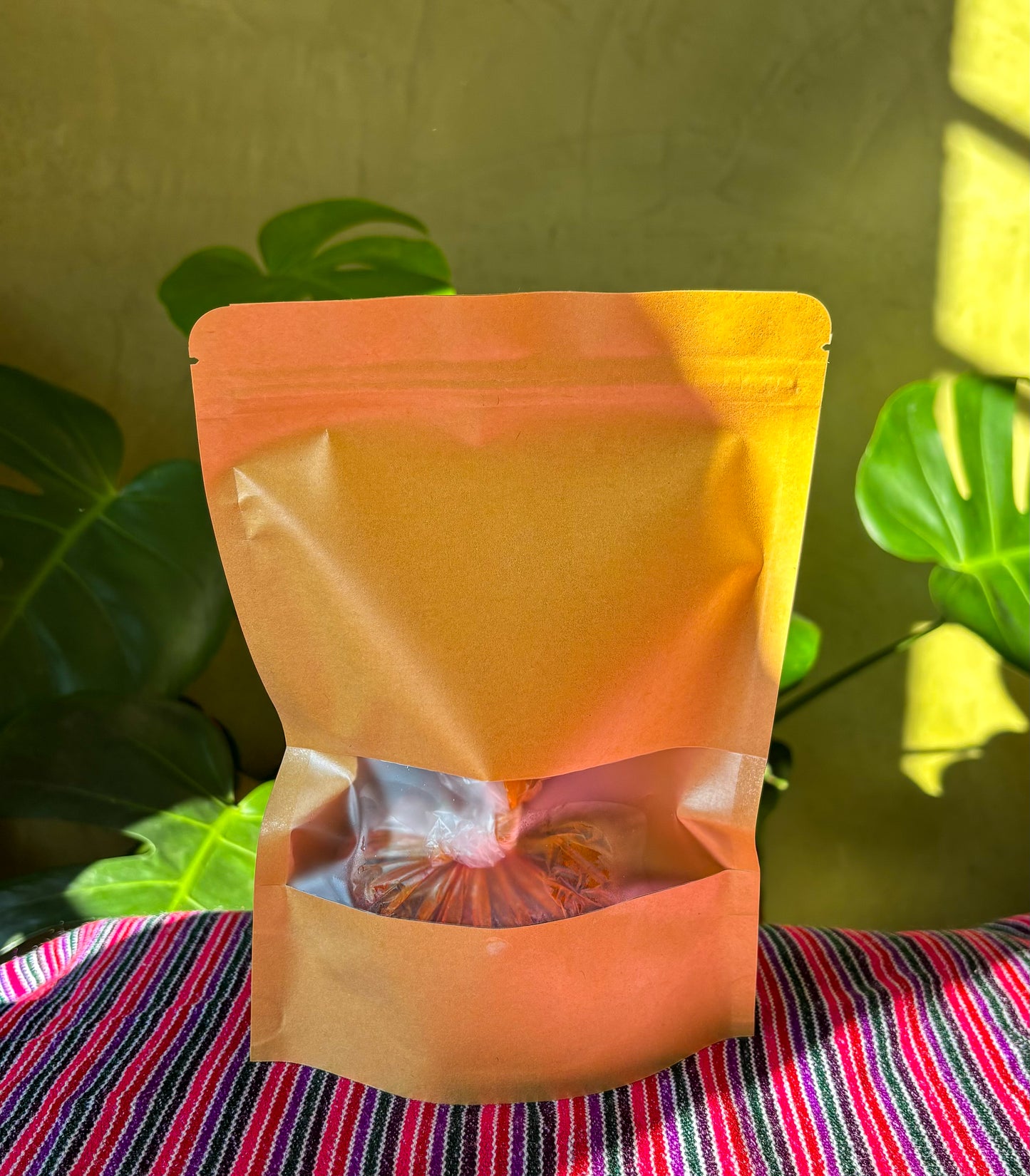 Mole chiapaneco en pasta