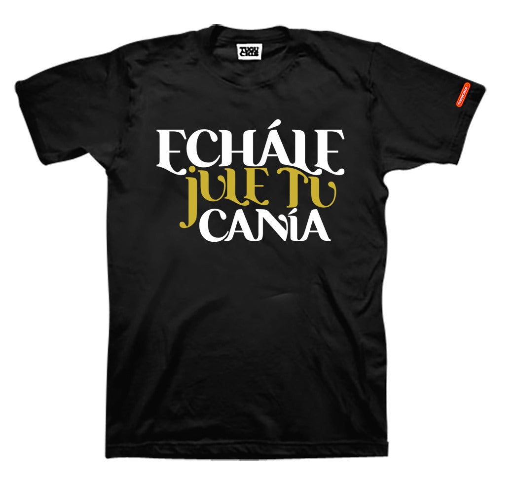 Playera chiapaneca artesanal IMPRESA