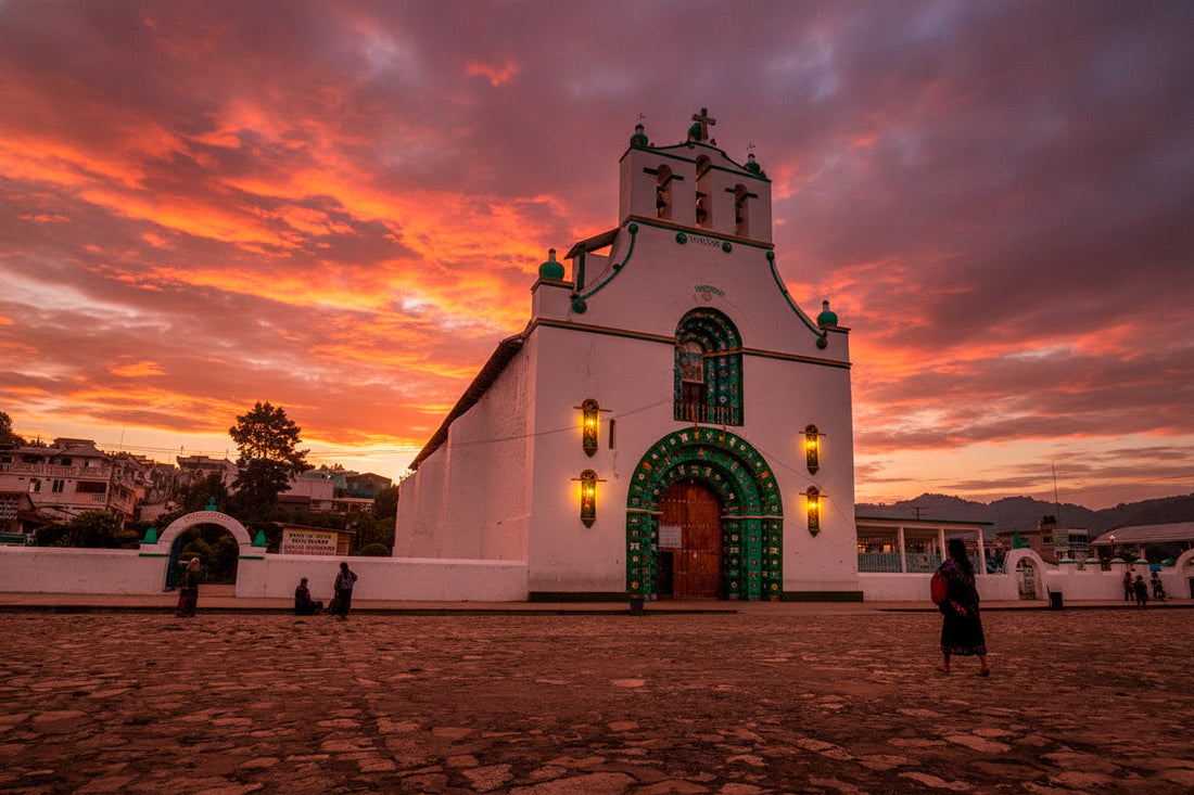 La Iglesia de San Juan Chamula: espiritualidad, tradición y cultura viva en los Altos de Chiapas