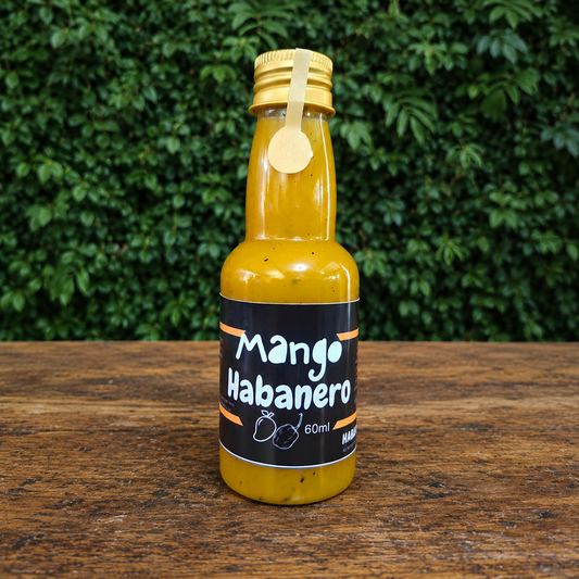 Salsa Mango Habanero