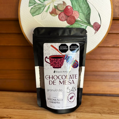 Chocolate de mesa 75% cacao