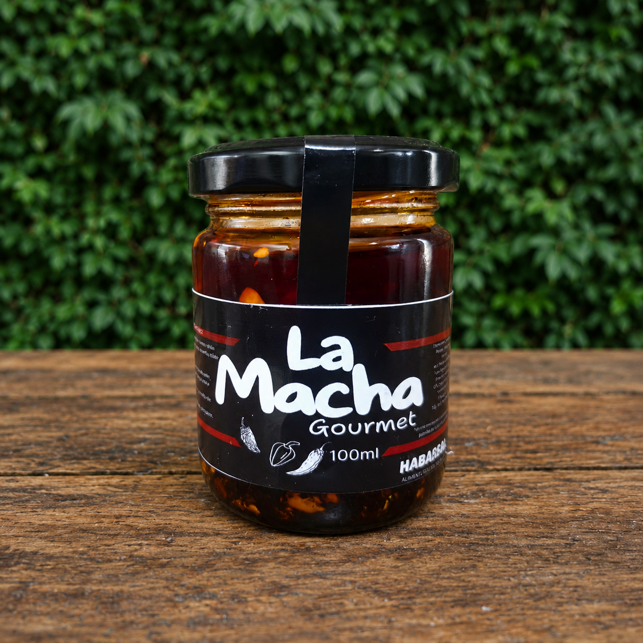 Salsa La Macha