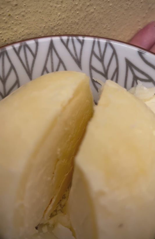 Queso bola de Ocosingo